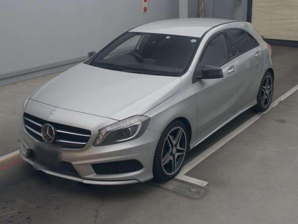 Mercedes-Benz Benz A Class A180 Sports