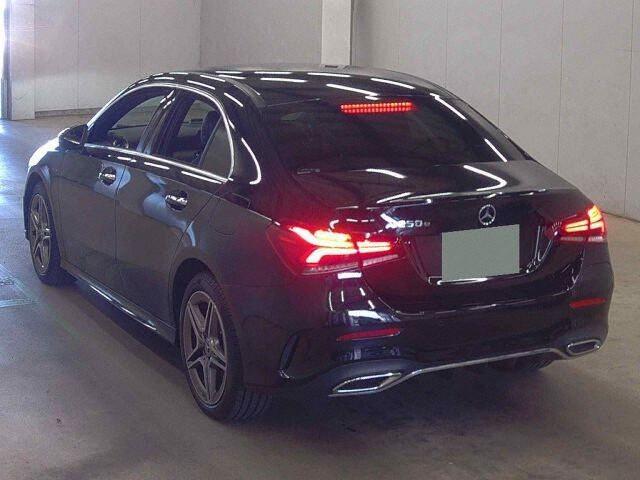 Mercedes-Benz A-class Sedan OTHERS