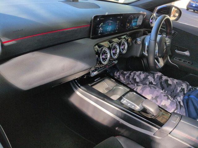 Mercedes-Benz A-class Sedan OTHERS