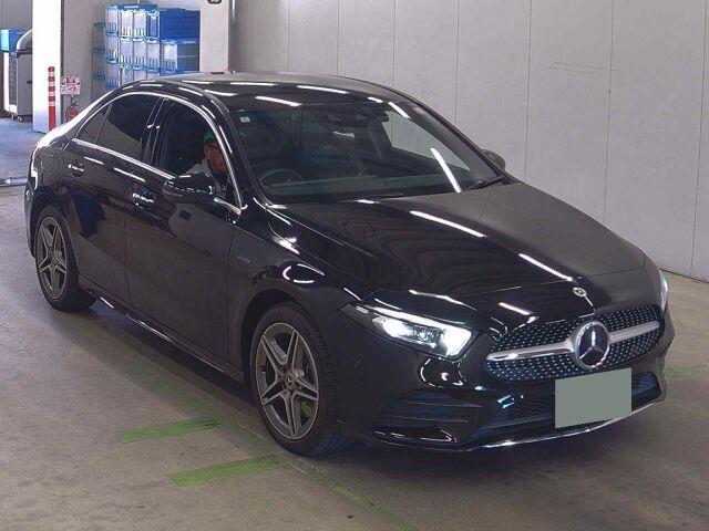 Mercedes-Benz A-class Sedan OTHERS