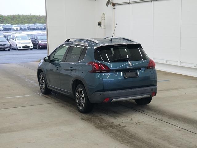 Peugeot 2008 ｱﾘｭｰﾙ