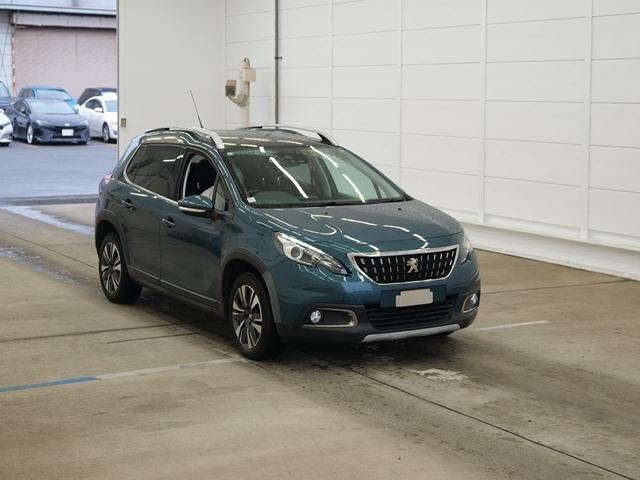 Peugeot 2008 ｱﾘｭｰﾙ