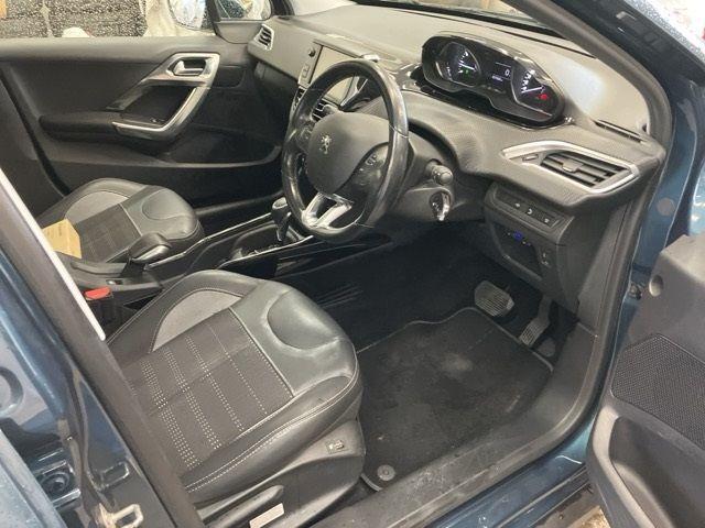 Peugeot 2008 ｱﾘｭｰﾙ