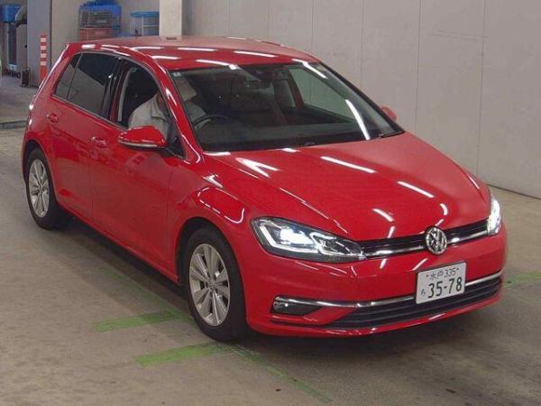 Volkswagen Golf 5d TSI COMFORT LINE