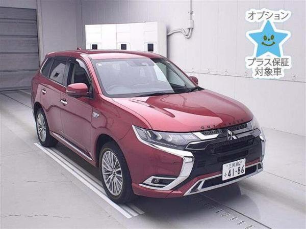 Mitsubishi Outlander Phev 4WD PHEV G