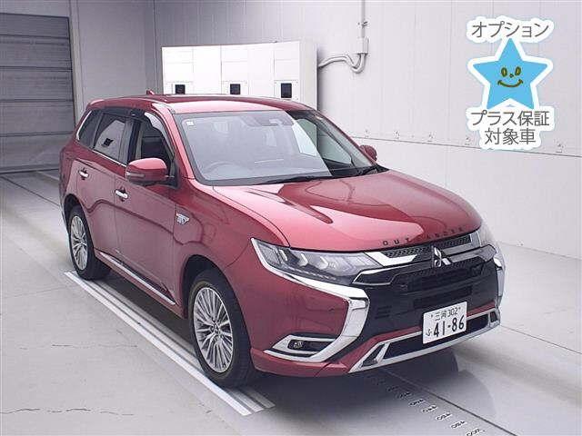 Mitsubishi Outlander Phev 4WD PHEV G