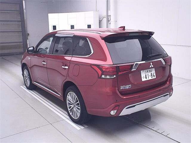 Mitsubishi Outlander Phev 4WD PHEV G