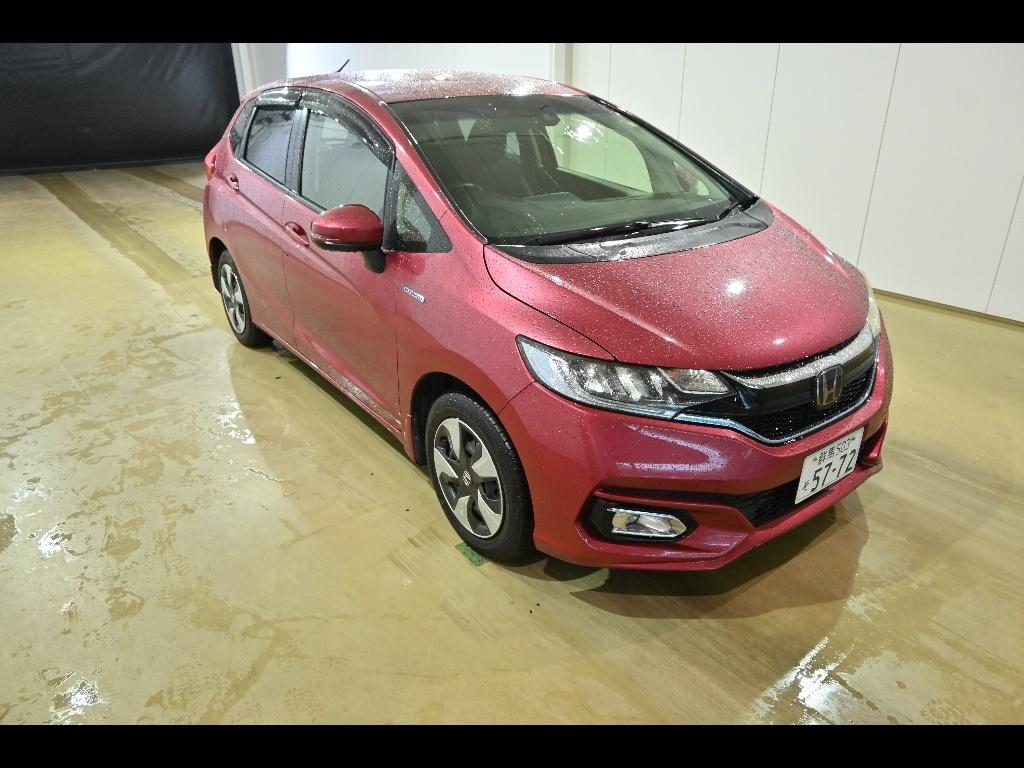 Honda Fit HYBRID L HONDA SENSING