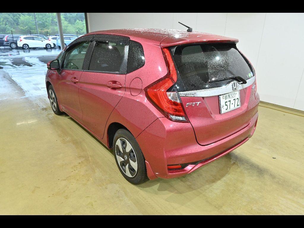 Honda Fit HYBRID L HONDA SENSING