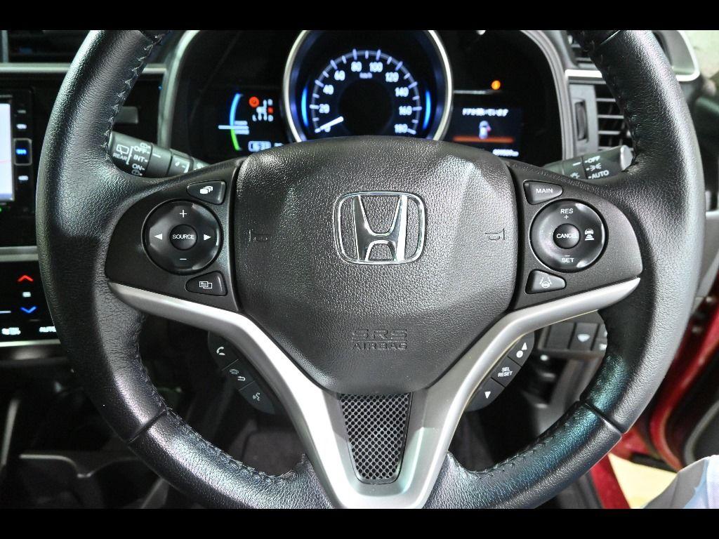 Honda Fit HYBRID L HONDA SENSING