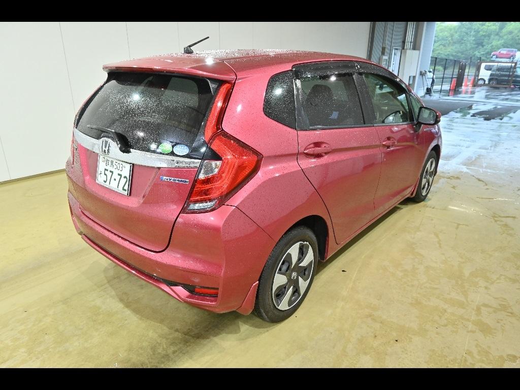 Honda Fit HYBRID L HONDA SENSING