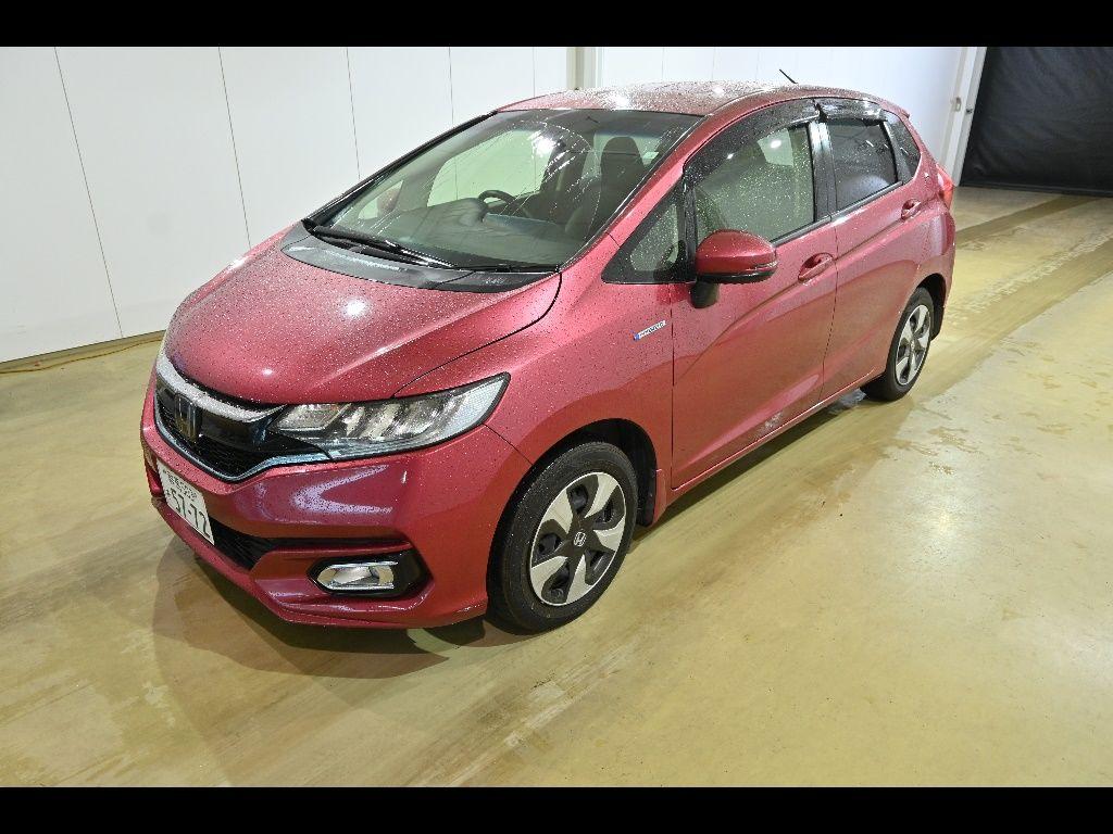 Honda Fit HYBRID L HONDA SENSING