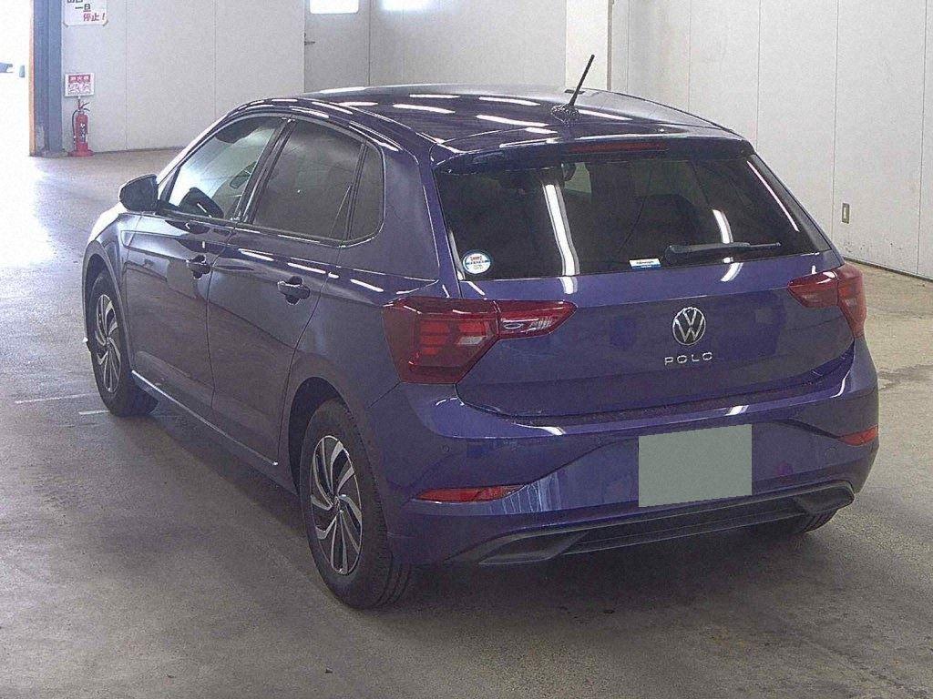 Volkswagen Polo TSI ACTIVE