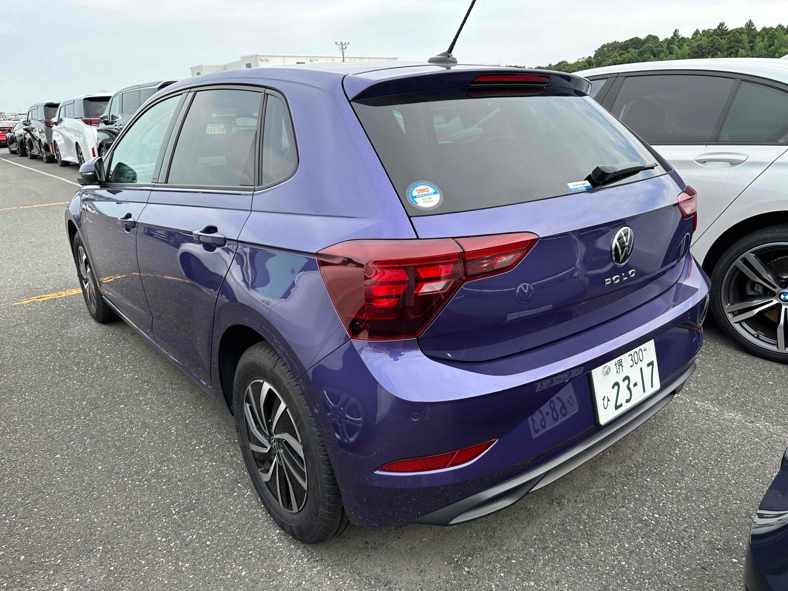 Volkswagen Polo TSI ACTIVE