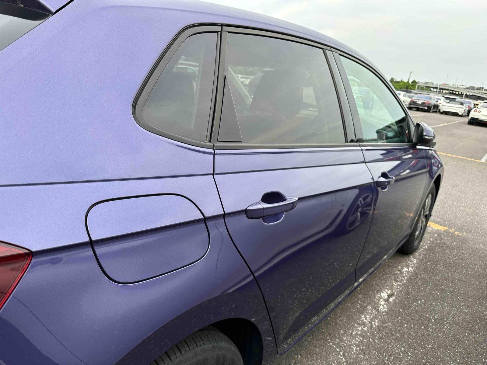 Volkswagen Polo TSI ACTIVE