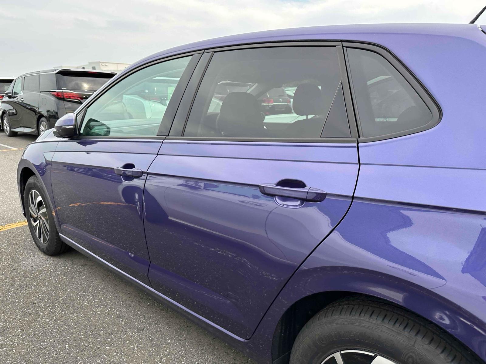 Volkswagen Polo TSI ACTIVE