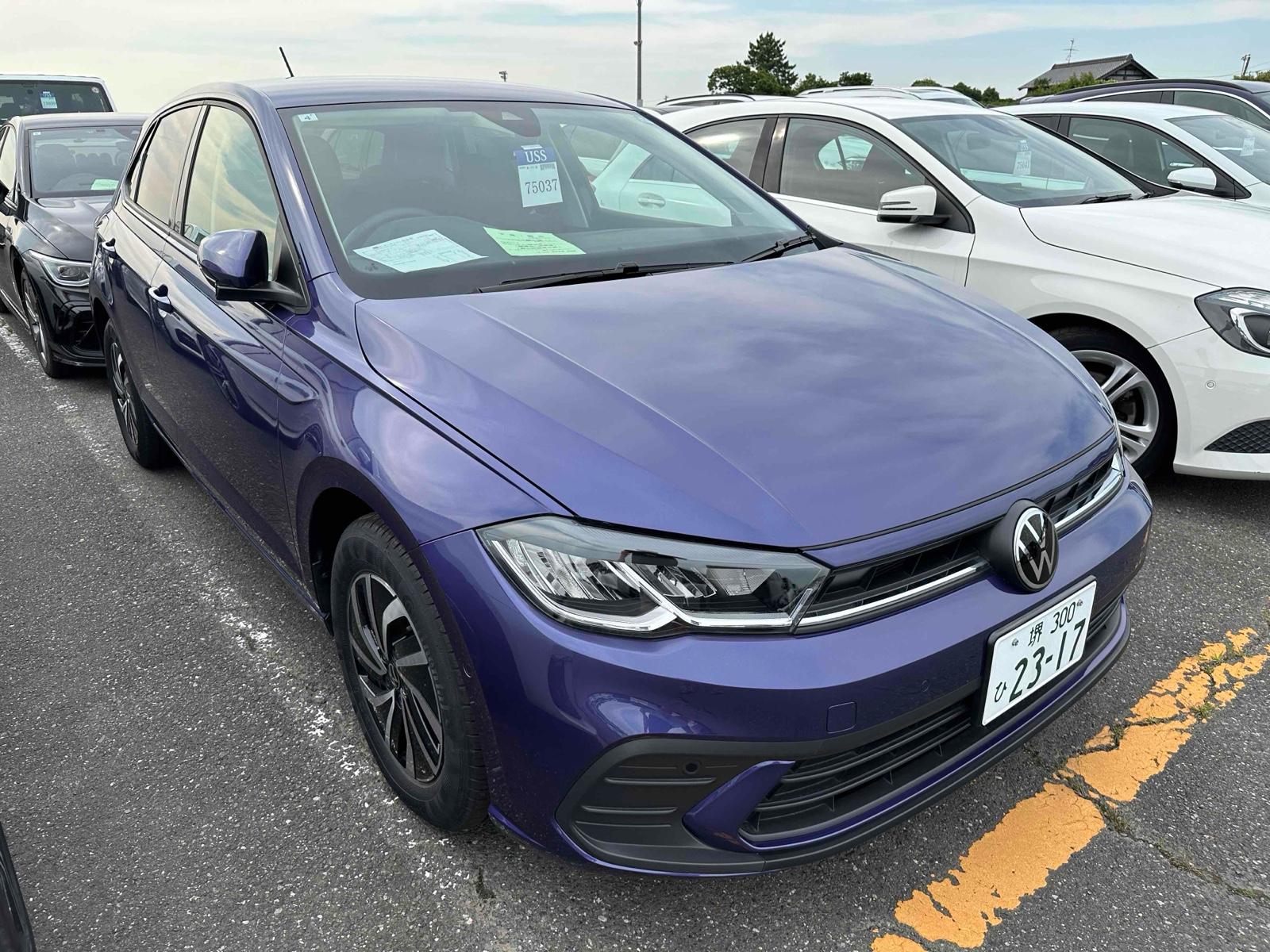 Volkswagen Polo TSI ACTIVE