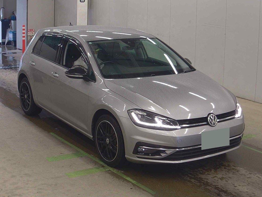 Volkswagen Golf 5d TSI HIGH LINE TECH EDITION