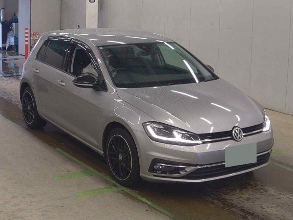 Volkswagen Golf 5d TSI HIGH LINE TECH EDITION