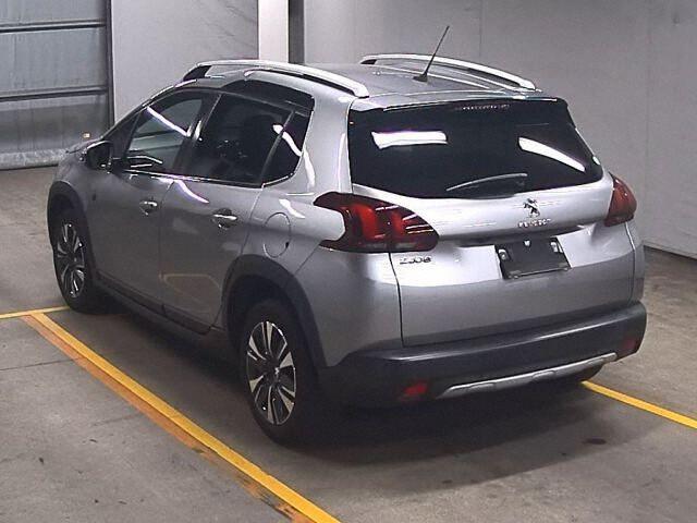 Peugeot 2008 CROSSCITY