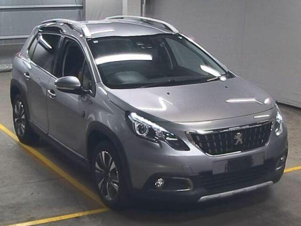 Peugeot 2008 CROSSCITY