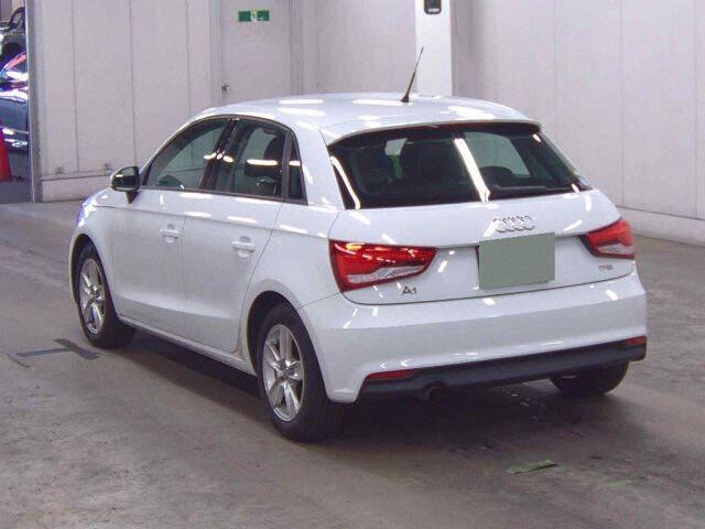 Audi A1 Sportback 1.0TFSI