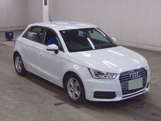 Audi A1 Sportback 1.0TFSI