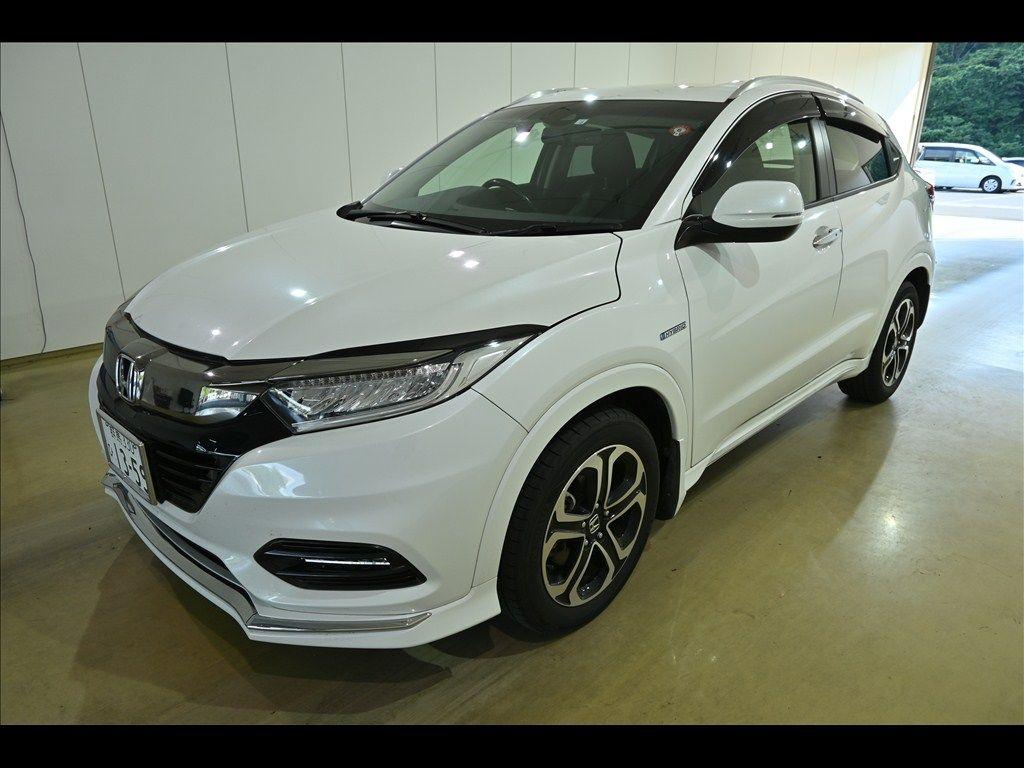 Honda VEZEL 4WD HYBRID Z HONDA SENSING