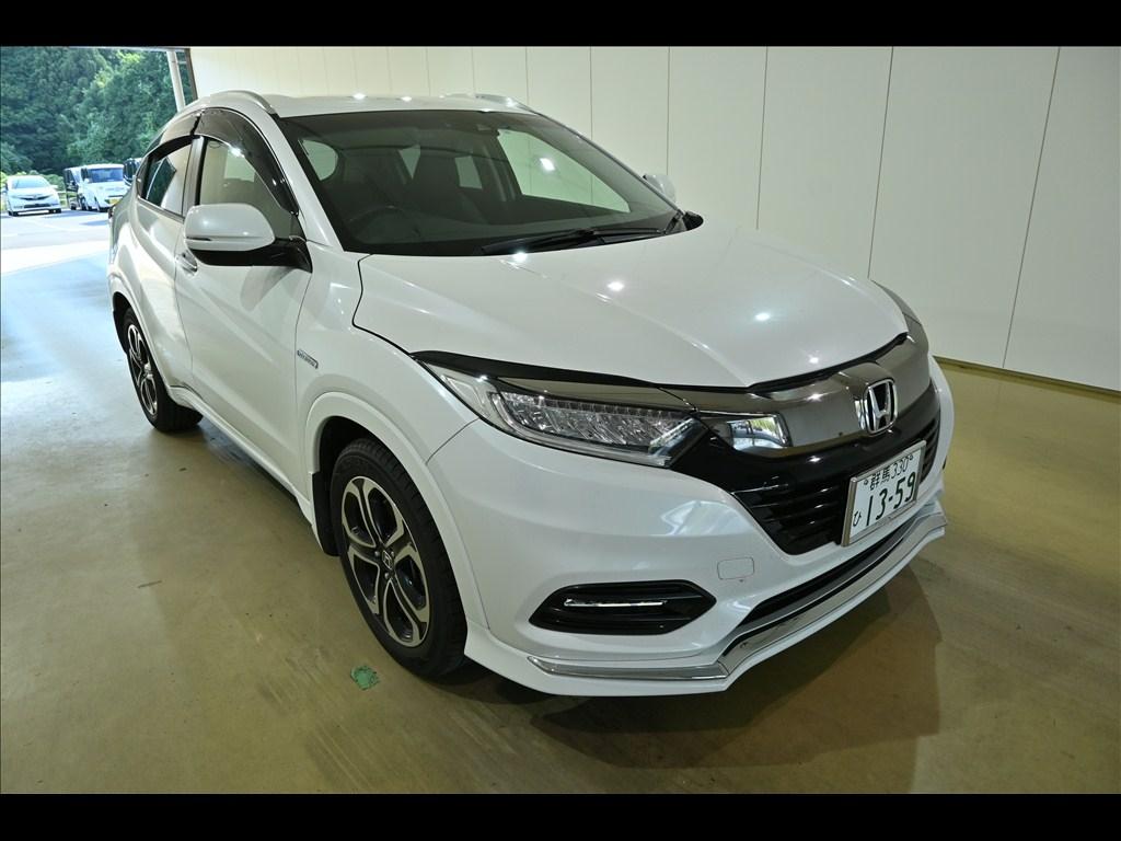 Honda VEZEL 4WD HYBRID Z HONDA SENSING