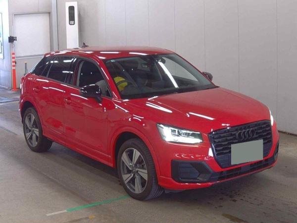 Audi Q2 HASHTAG BLACK STYLING