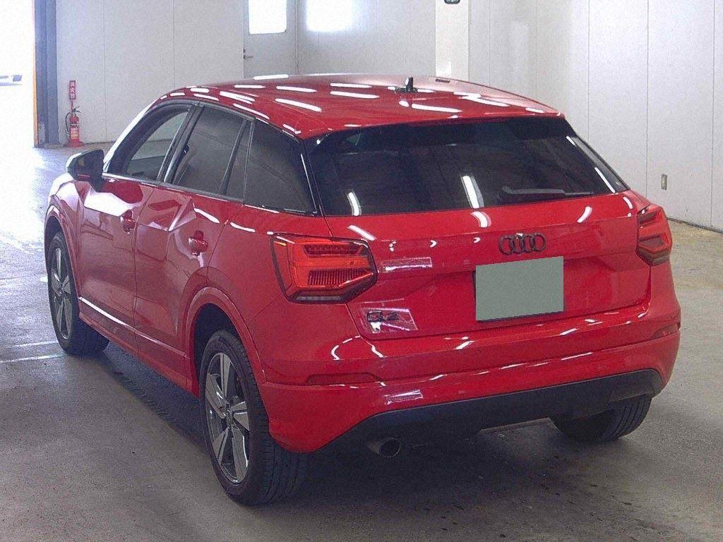 Audi Q2 HASHTAG BLACK STYLING