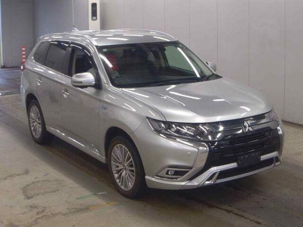 Mitsubishi Outlander Phev 4wd G