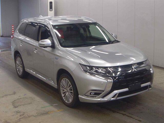 Mitsubishi Outlander Phev 4wd G