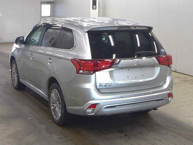 Mitsubishi Outlander Phev 4wd G