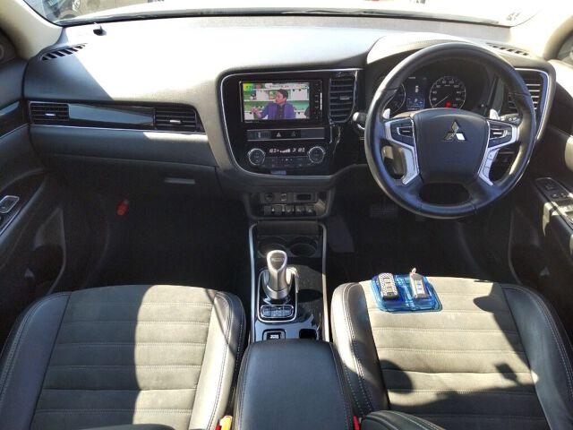 Mitsubishi Outlander Phev 4wd G