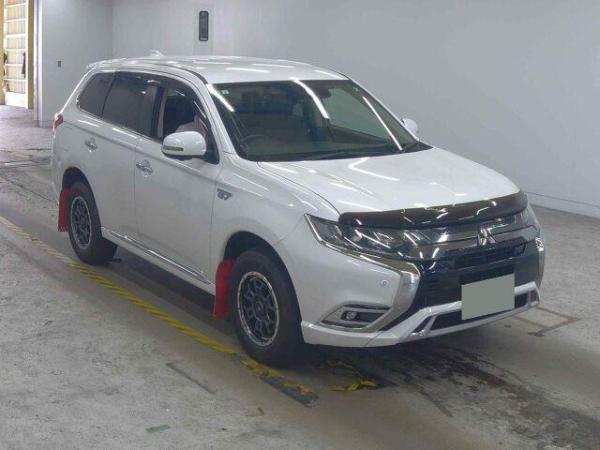 Mitsubishi Outlander Phev 4wd G