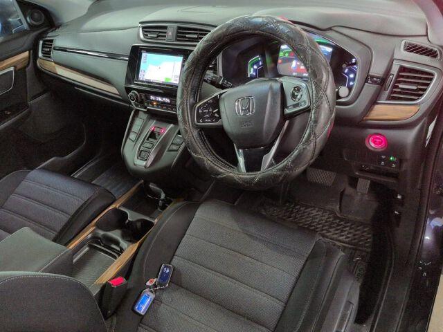 Honda Cr-v Hybrid EX