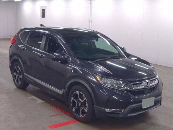 Honda Cr-v Hybrid EX