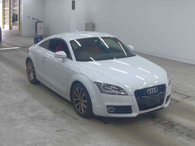 Audi Tt Coupe 1.8TFSI