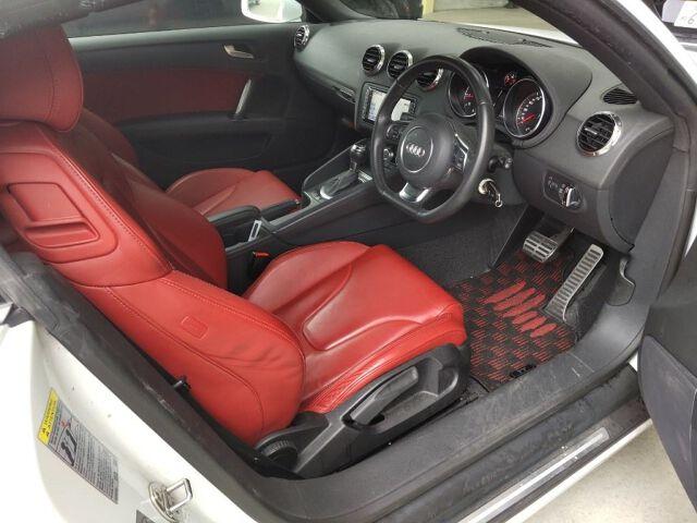 Audi Tt Coupe 1.8TFSI