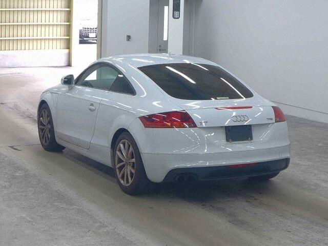 Audi Tt Coupe 1.8TFSI