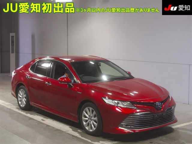 Toyota Camry G