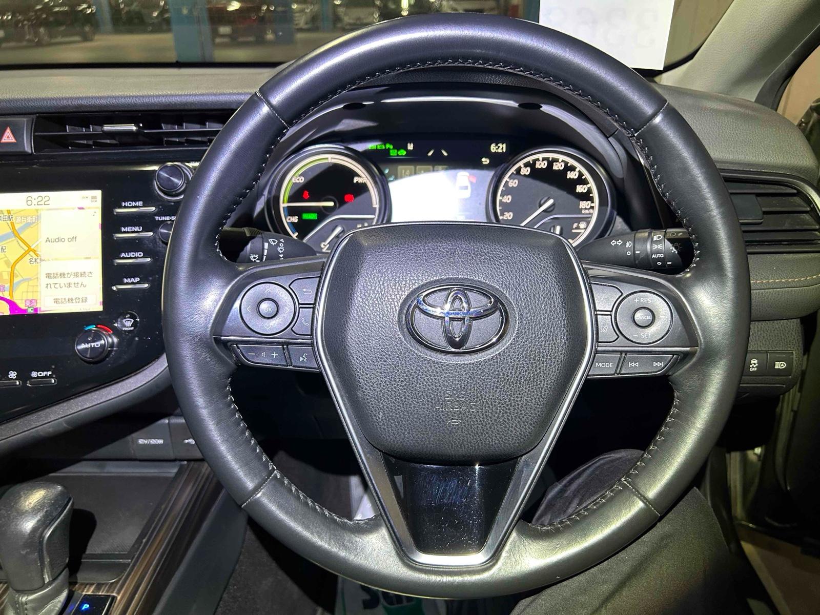 Toyota Camry G LEATHER PACKAGE