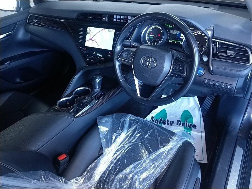 Toyota Camry G LEATHER PACKAGE