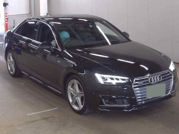 Audi A4 2.0TFSI QUATTRO SPORT S-LINE