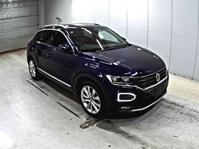 Volkswagen T-Roc TDI SPORT