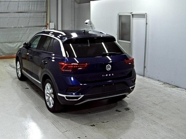 Volkswagen T-Roc TDI SPORT