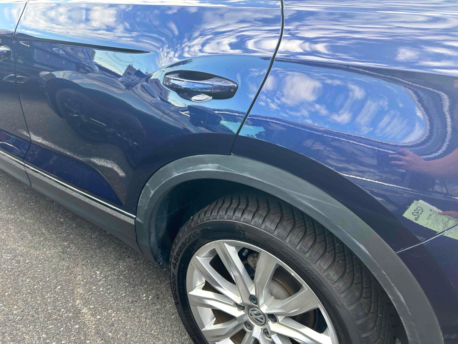 Volkswagen T-Roc TDI SPORT