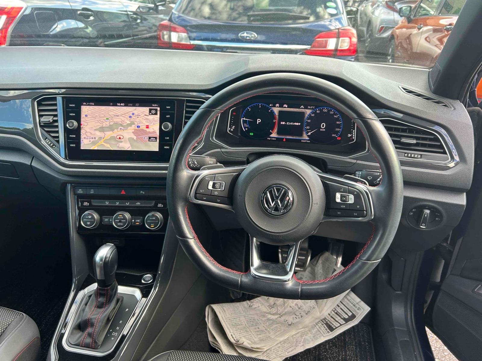 Volkswagen T-Roc TDI SPORT