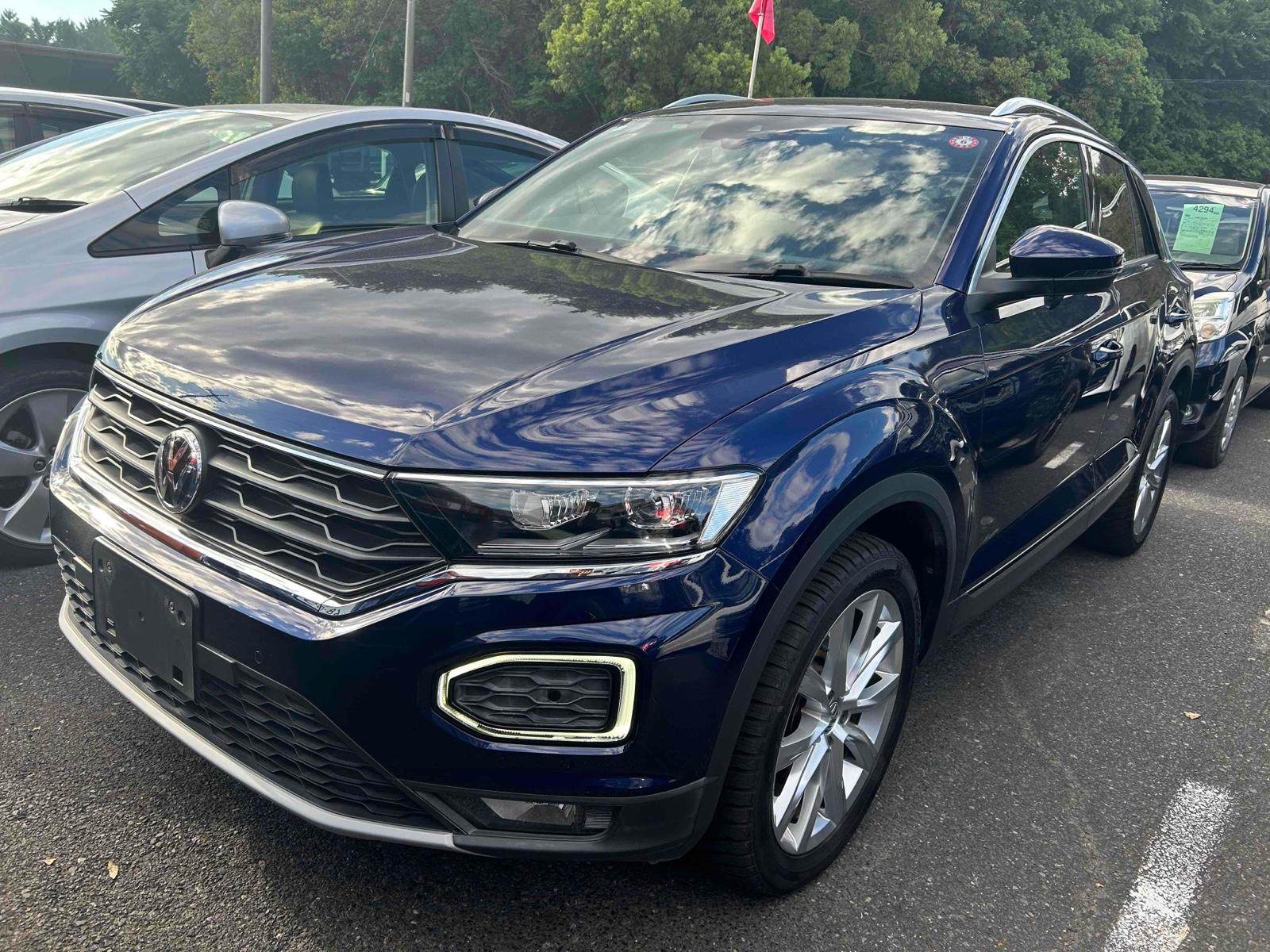 Volkswagen T-Roc TDI SPORT